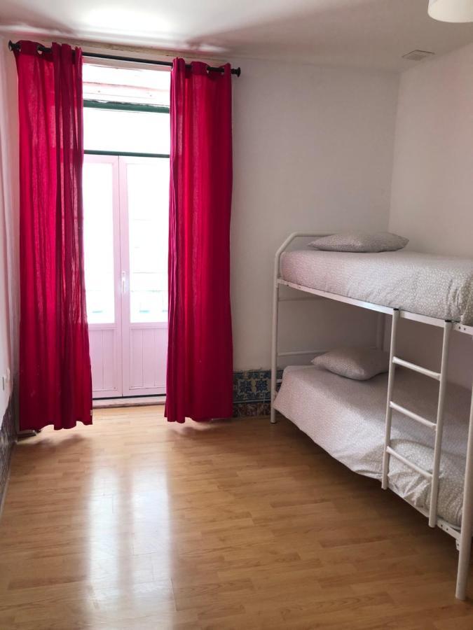 My Hostel Лиссабон Экстерьер фото