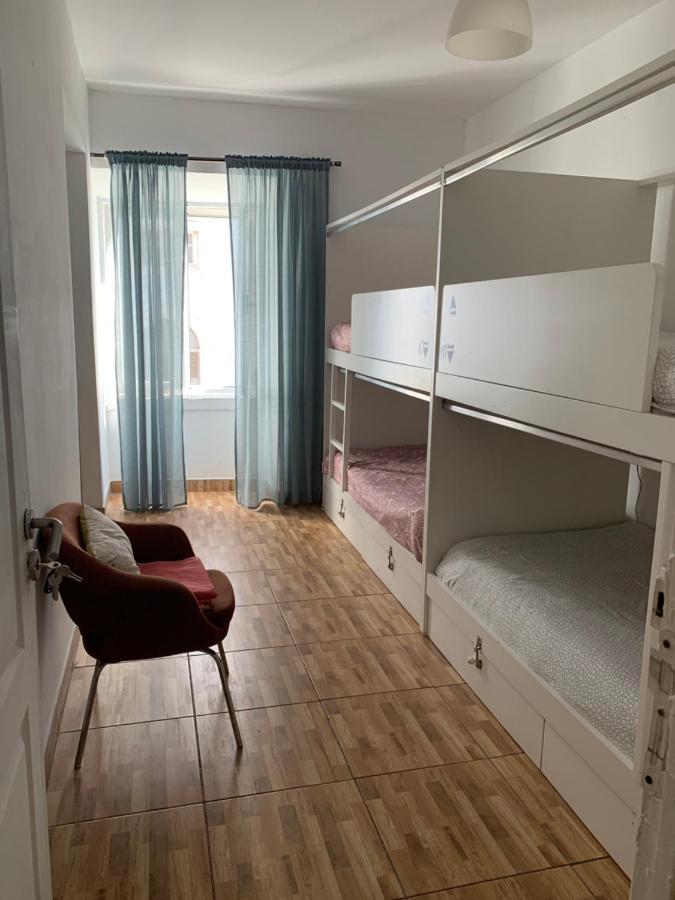 My Hostel Лиссабон Экстерьер фото
