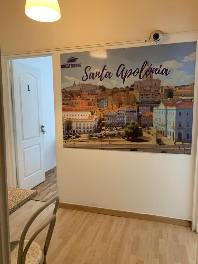 My Hostel Лиссабон Экстерьер фото