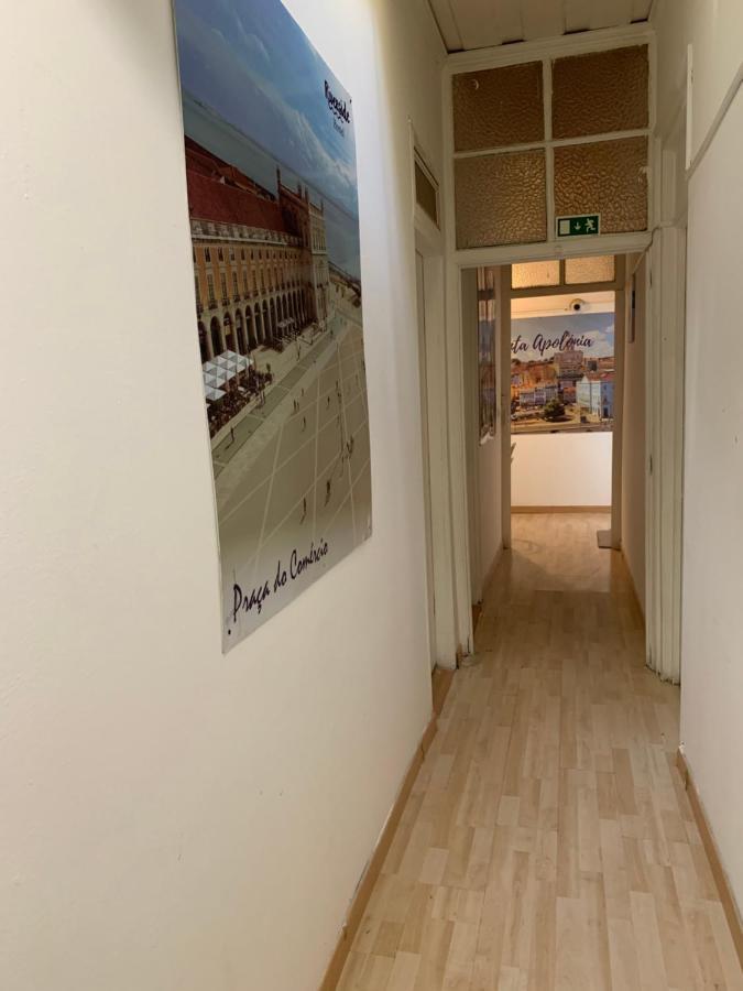 My Hostel Лиссабон Экстерьер фото